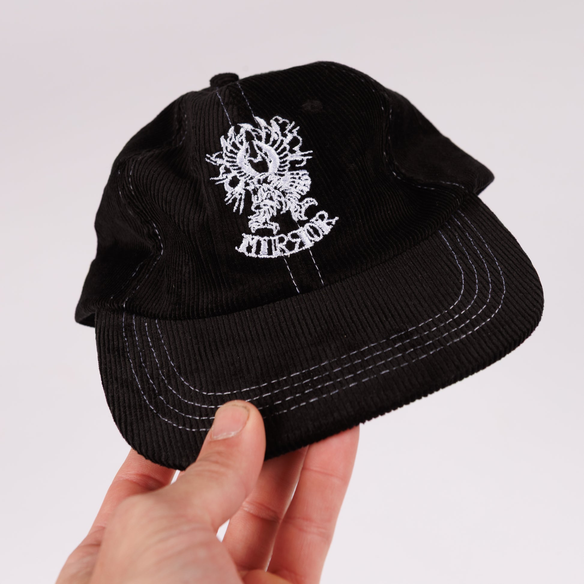 Trad Eagle Corduroy Hat