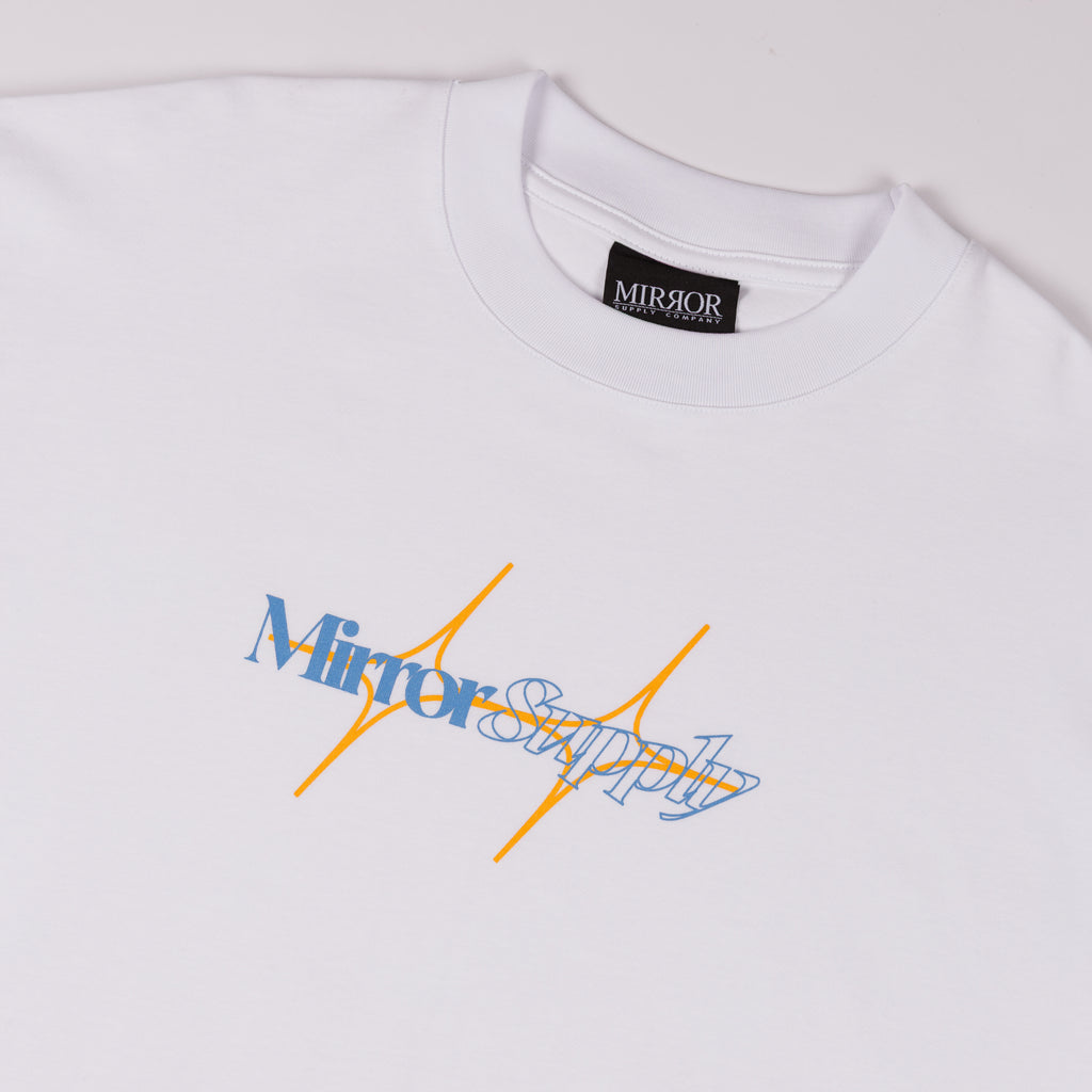 Stellar Tee (White)