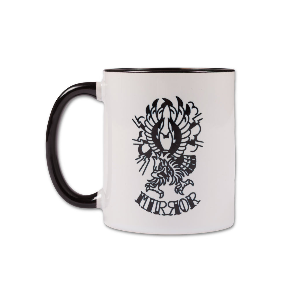 Trad Eagle Coffee Mug
