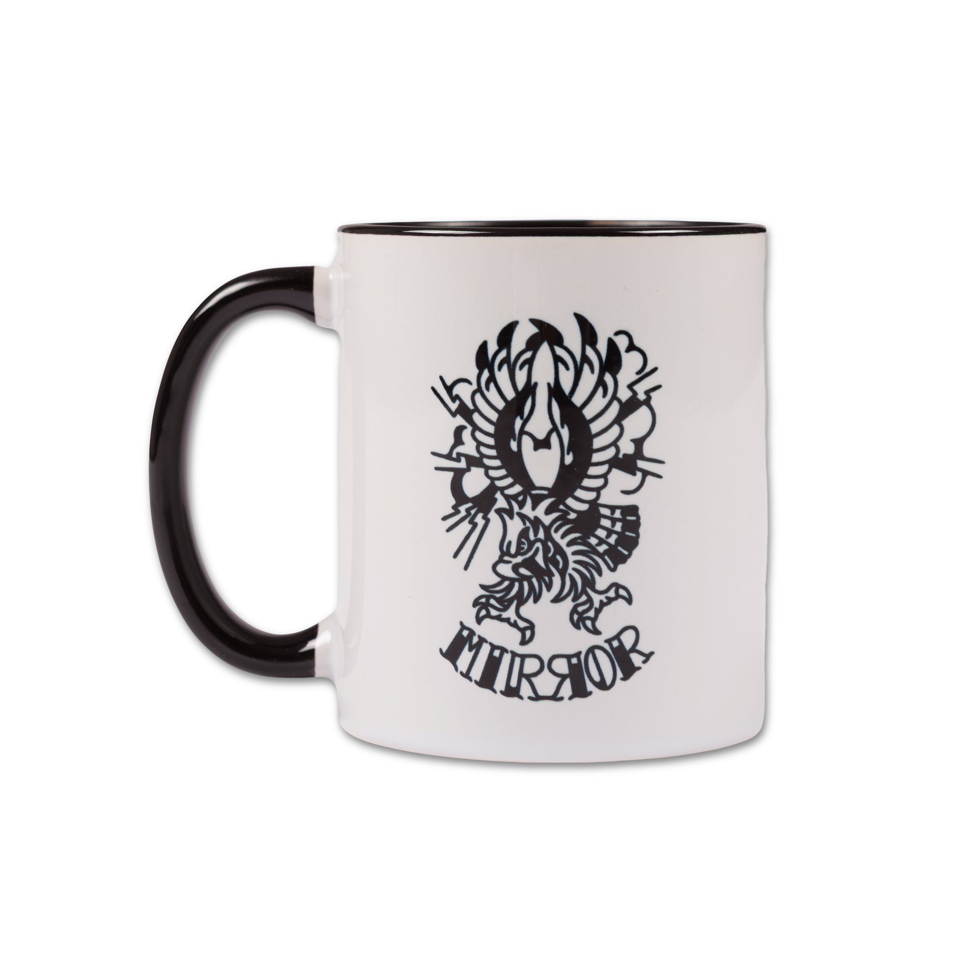 Trad Eagle Coffee Mug
