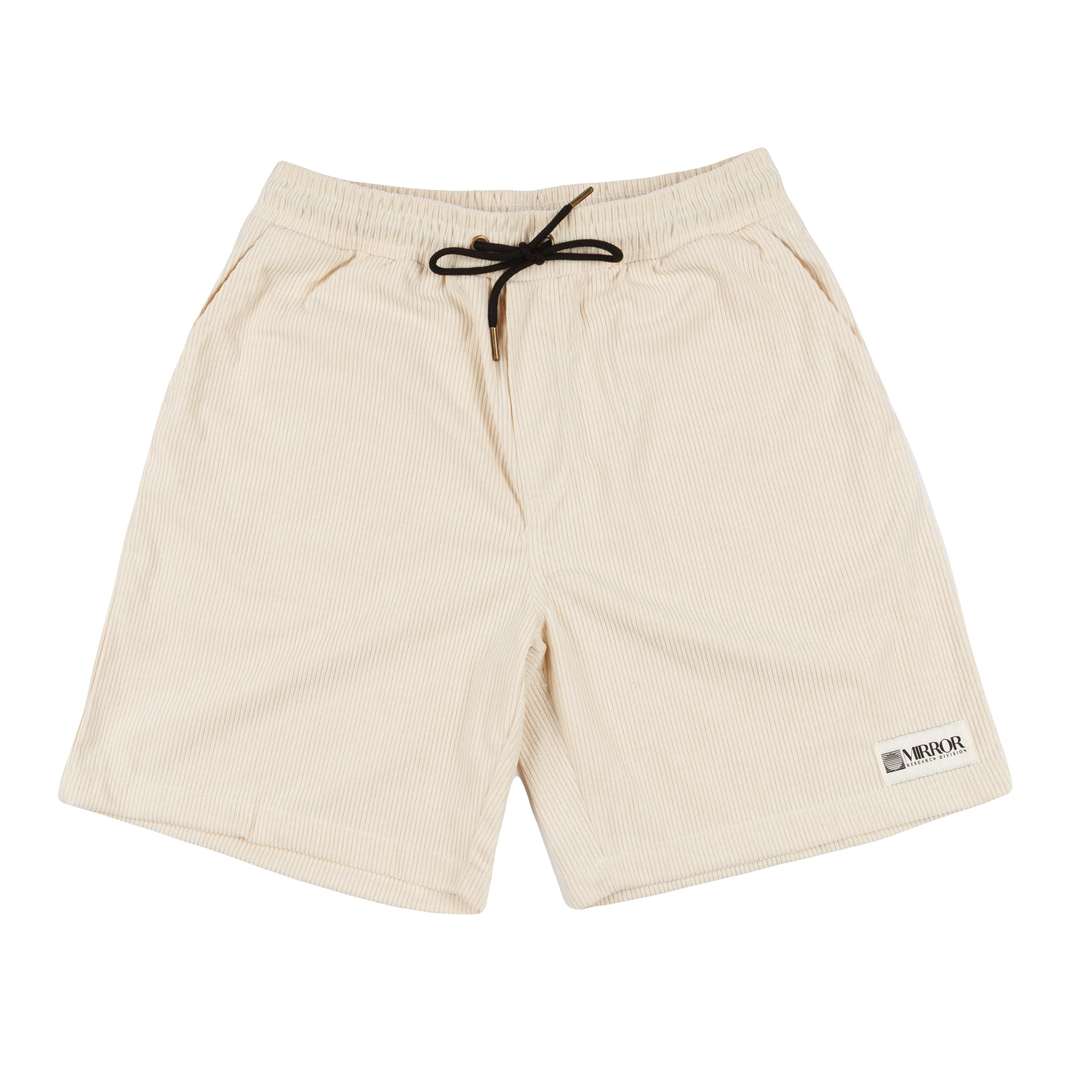 Research Corduroy Shorts (Cream)