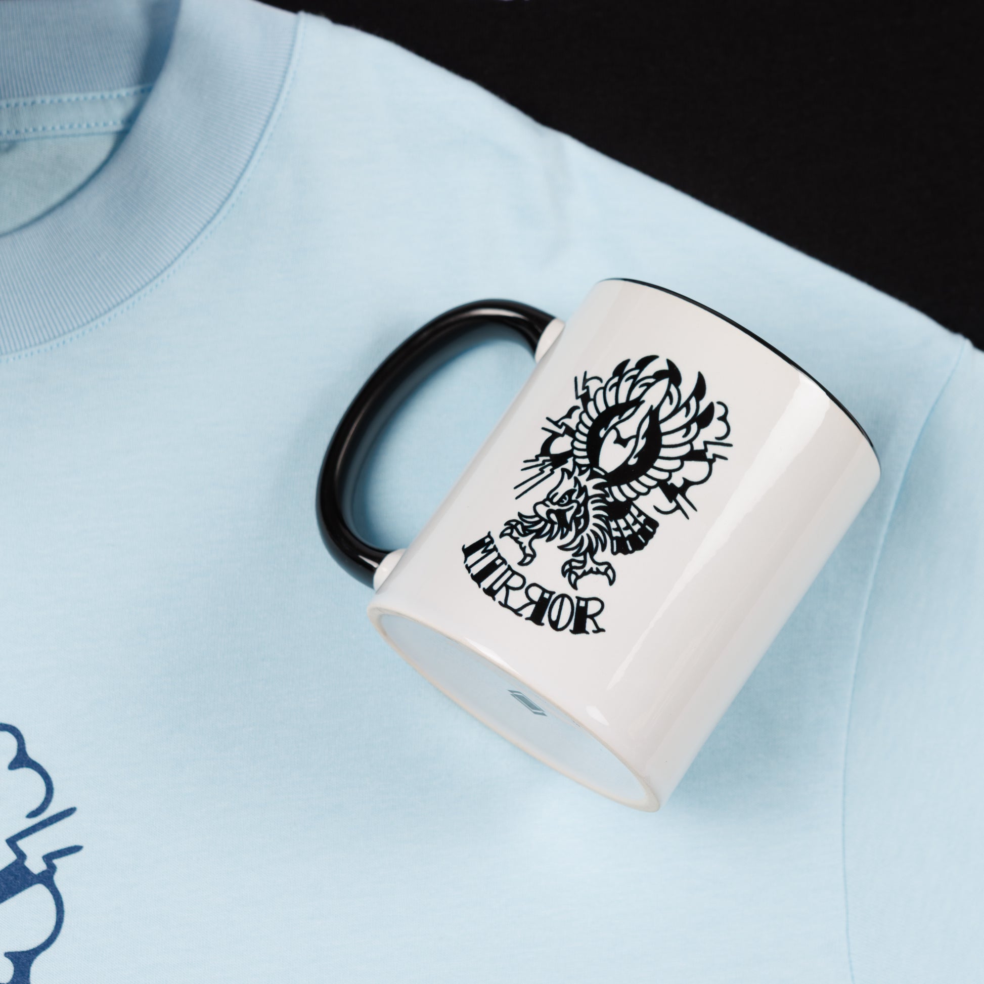 Trad Eagle Coffee Mug