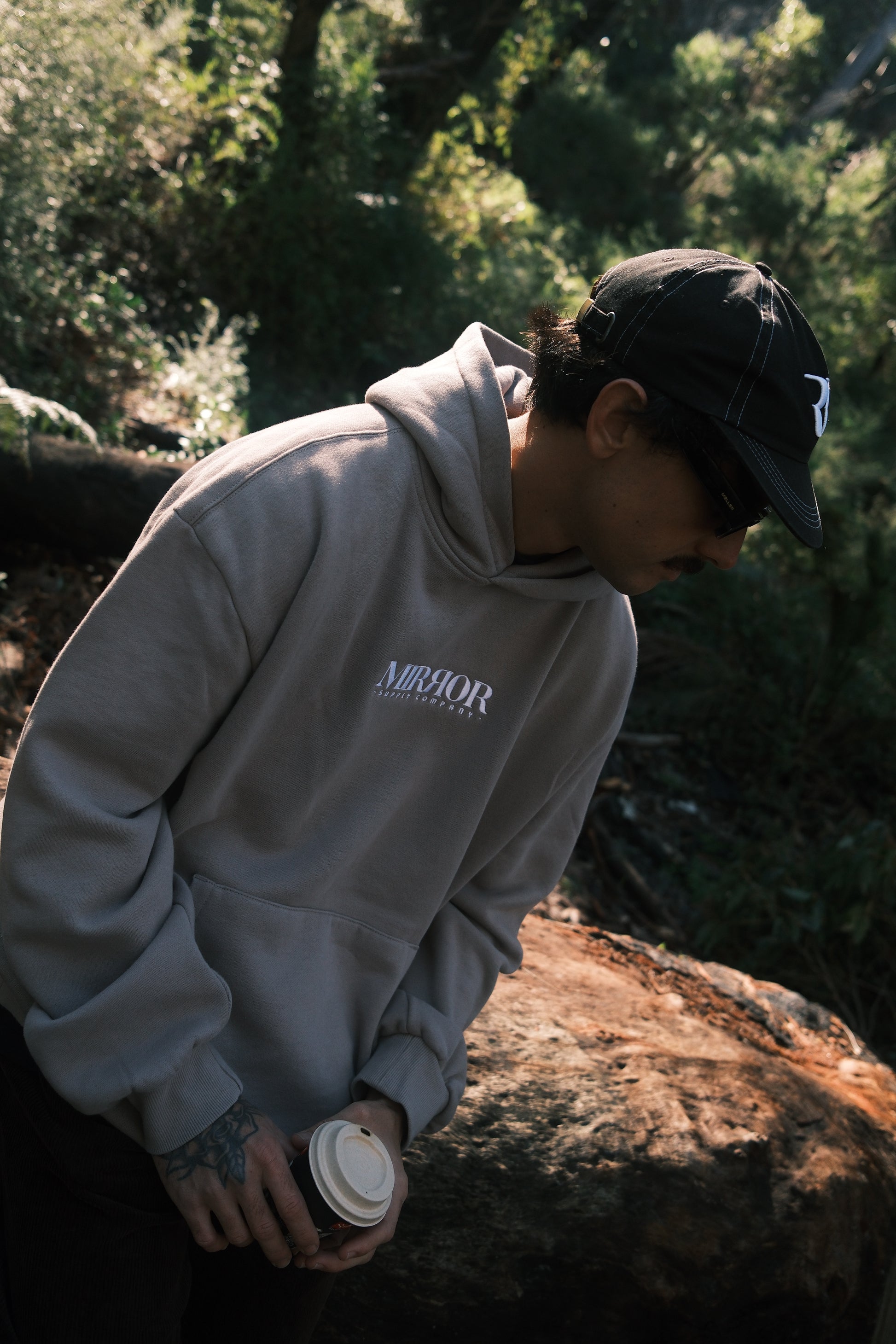 Prestige Logo Hat (Black)
