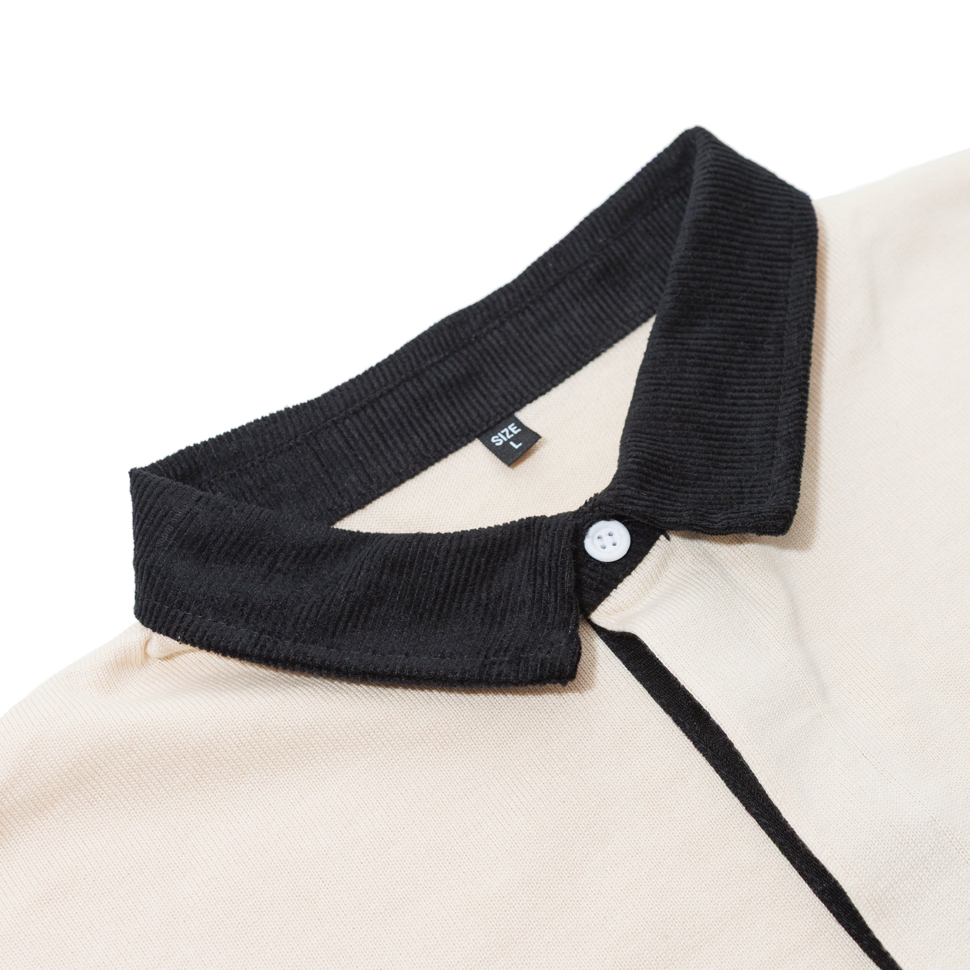 Prestige Logo Rugby Polo